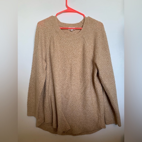 LOFT Sweaters - Tan sweater